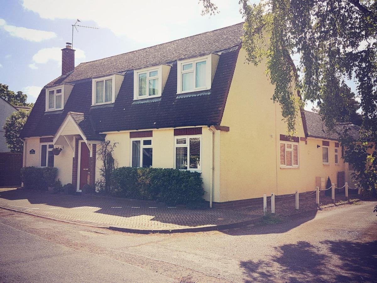 Fen Drayton Thorn House B&B מראה חיצוני תמונה