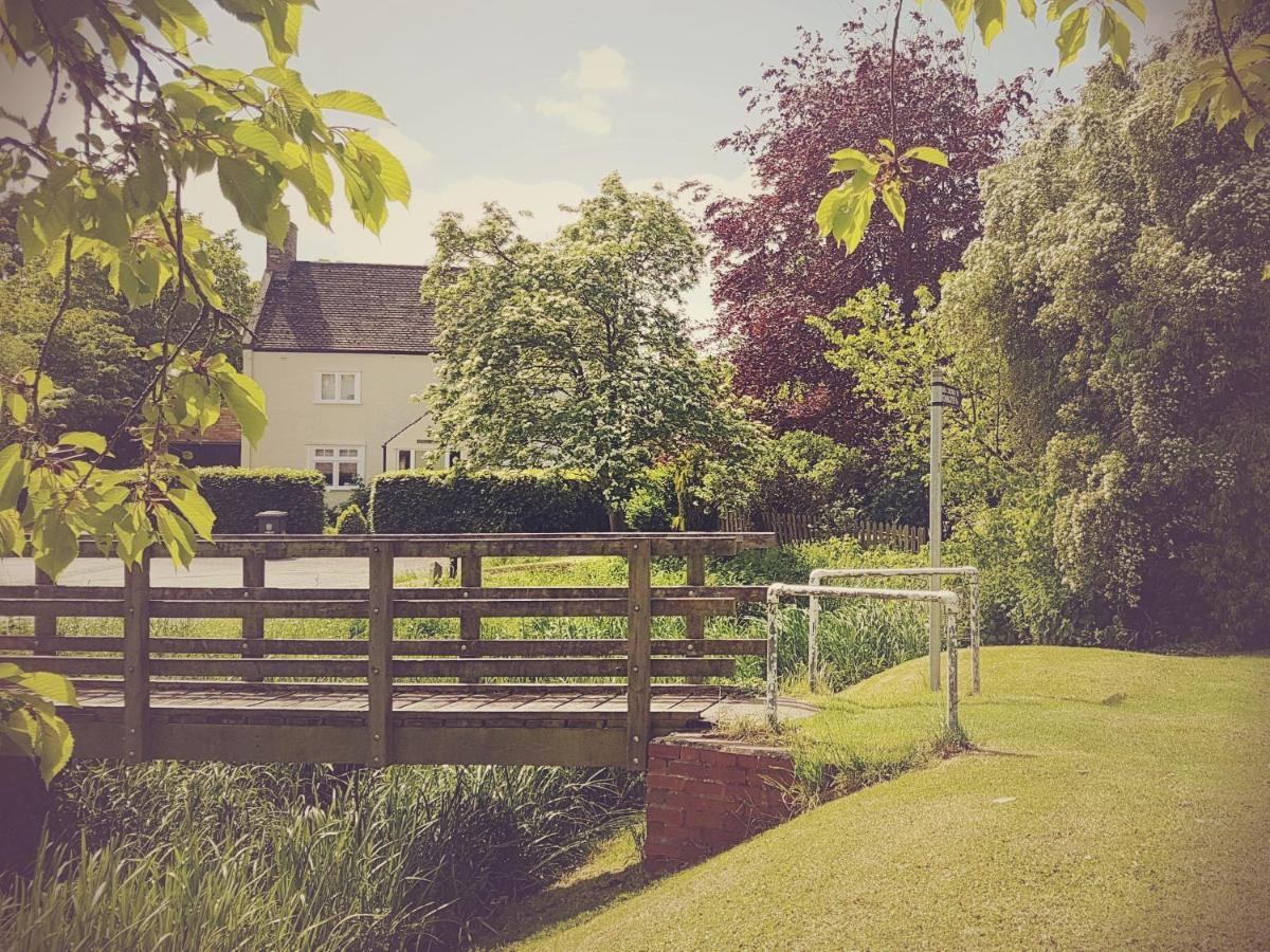Fen Drayton Thorn House B&B מראה חיצוני תמונה