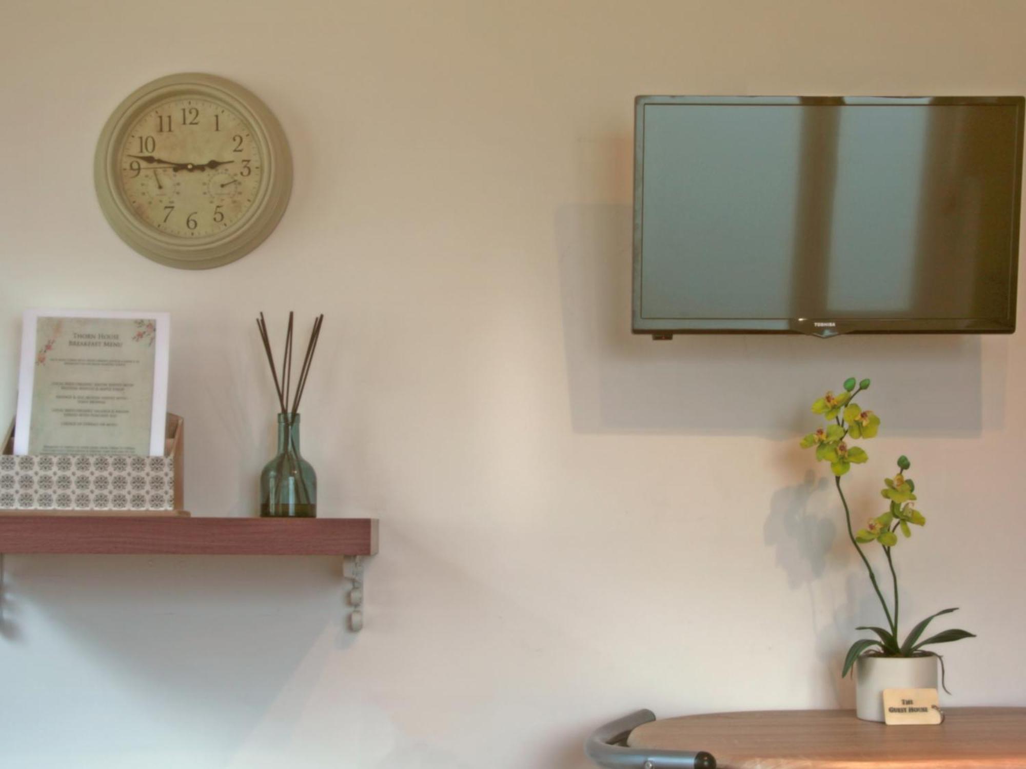 Fen Drayton Thorn House B&B חדר תמונה