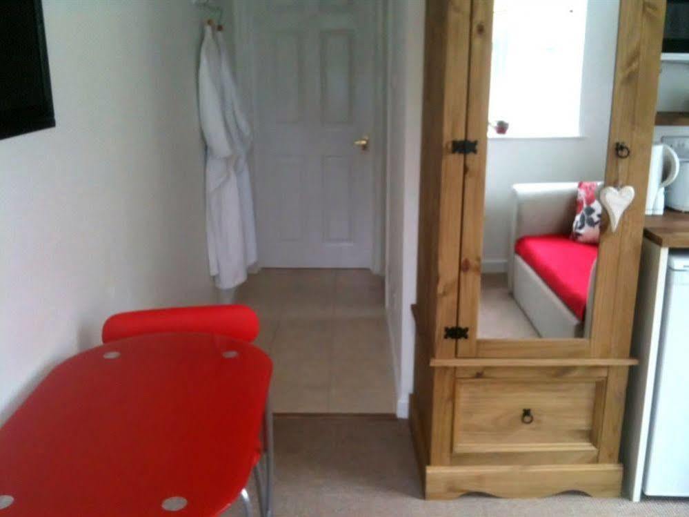 Fen Drayton Thorn House B&B מראה חיצוני תמונה
