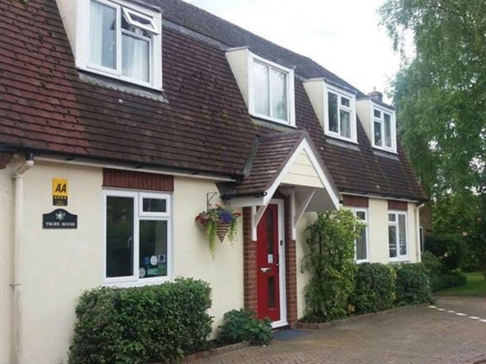 Fen Drayton Thorn House B&B מראה חיצוני תמונה