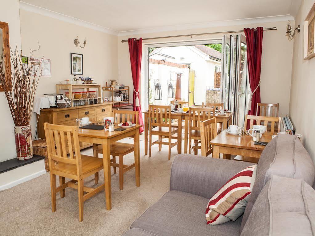 Fen Drayton Thorn House B&B מראה חיצוני תמונה