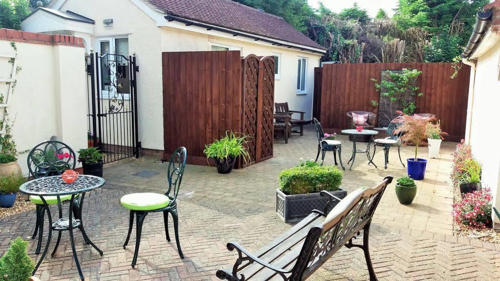 Fen Drayton Thorn House B&B מראה חיצוני תמונה